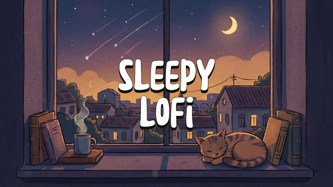 shooting stars - sakura luna [sleepy lofi]