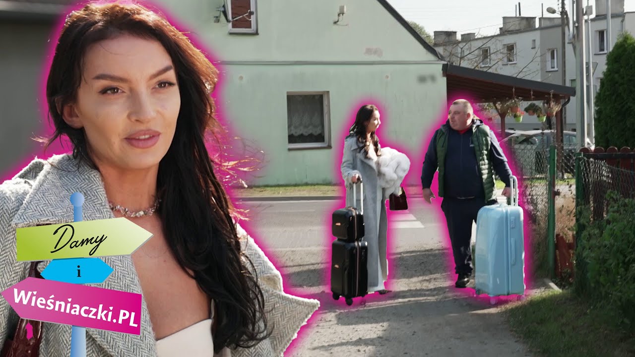 POPŁAKAŁA SIĘ, ŻE KTOS MUSI TAK ŻYĆ?!🤪 | Damy i Wieśniaczki