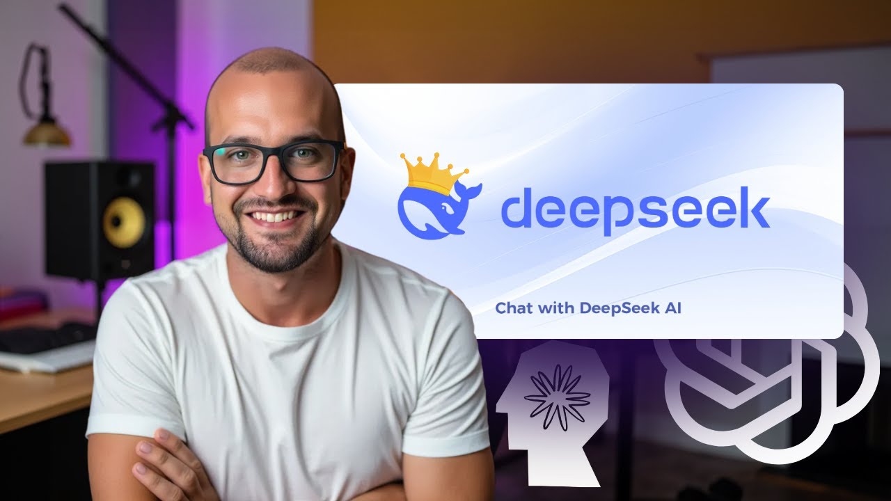 ŠOKUJÍCÍ: DeepSeek AI (ZDARMA) právě PŘEKONALA ChatGPT-4 a Claude Sonnet 3.5! 🔥