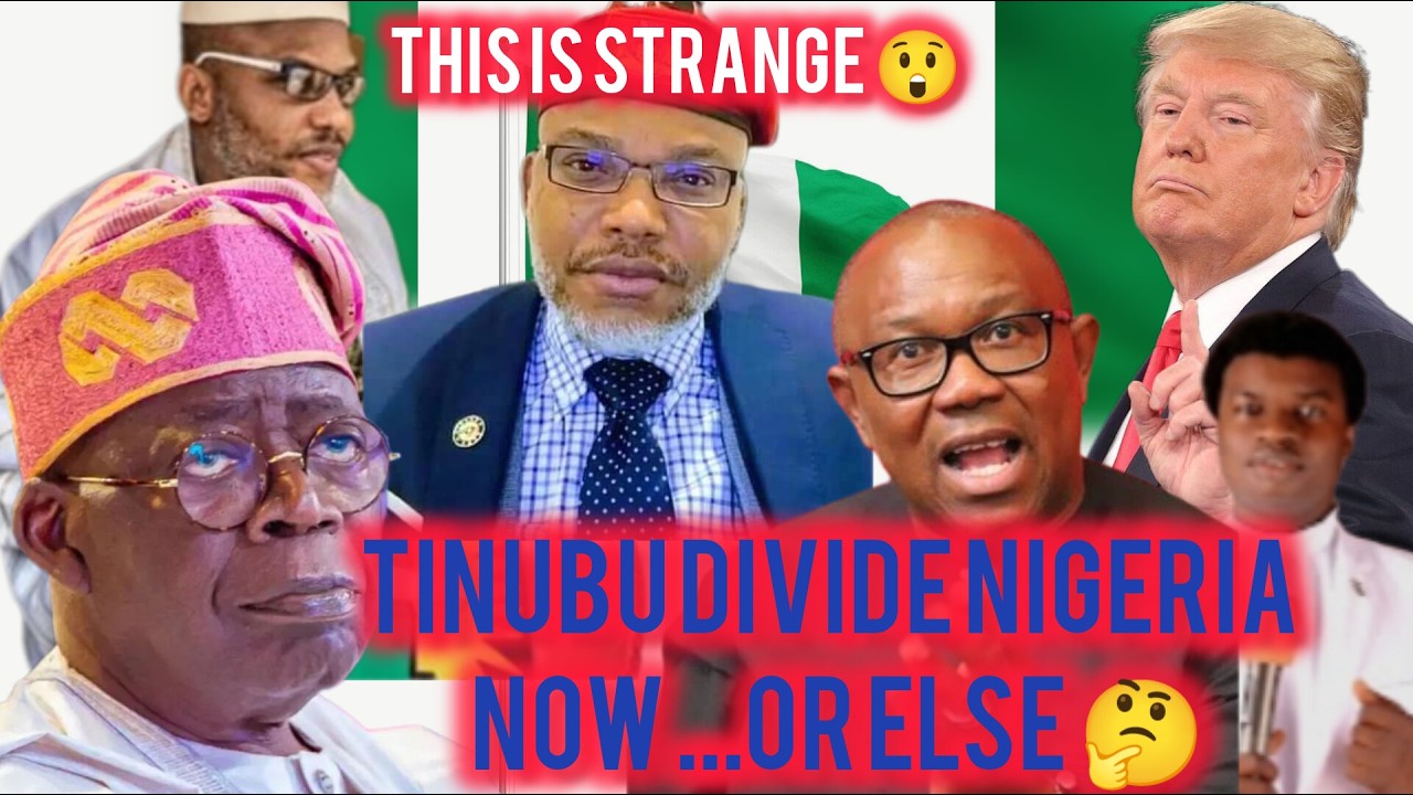 BEFORE 28TH FEBRUARY, THIS WILL SHAKE NIGERIA‼️ - Shocking Prophecy By Prophet Mayowa