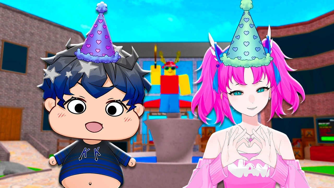 happy birthday 🥳🎉