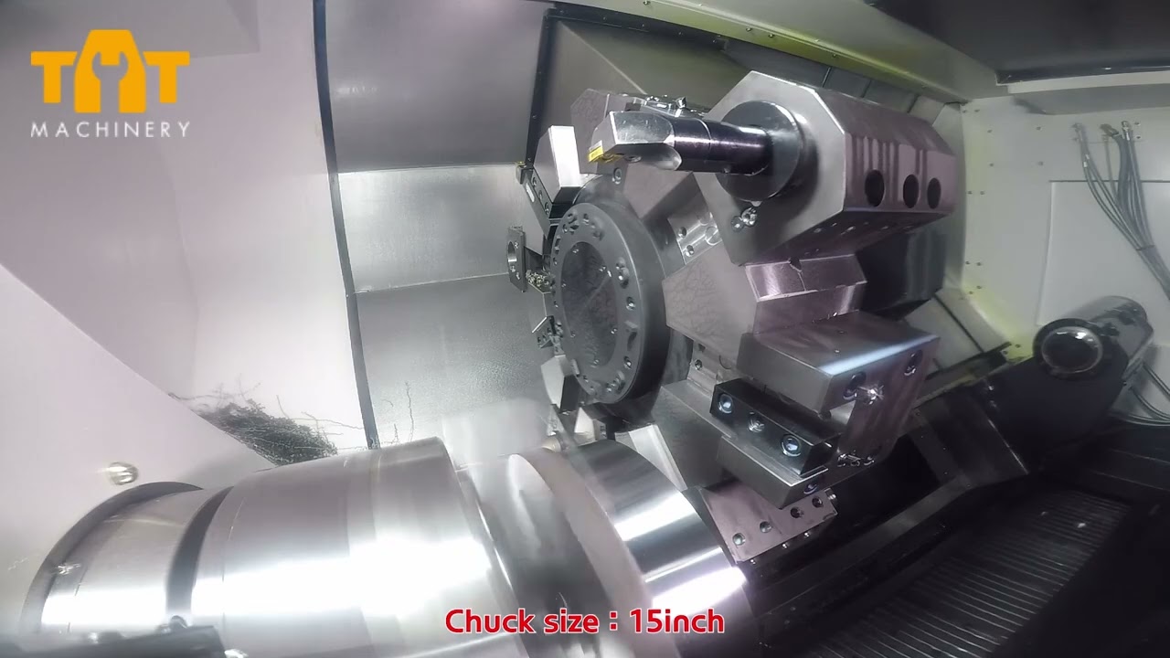 Wia Machine Tools - L4000