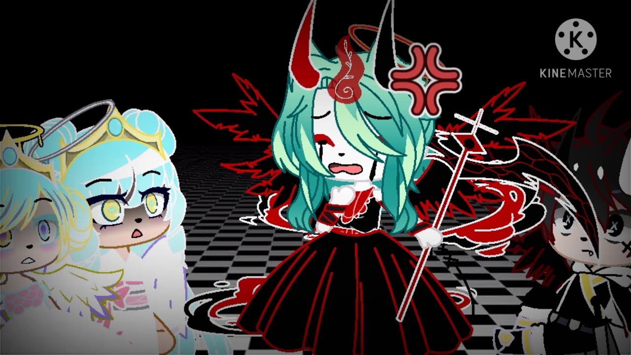 ~Bad liar~ | Gacha Club | 🖌Glmv🖌