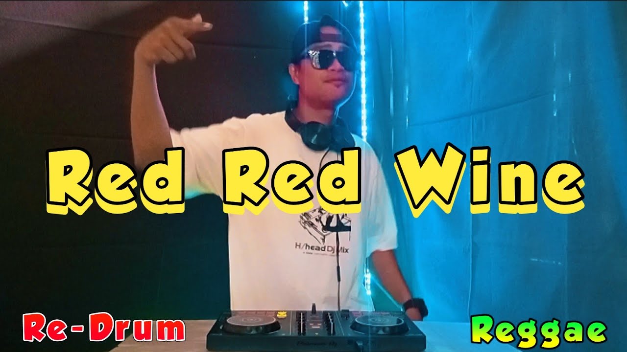 UB40 - RED RED WINE (REDRUM REGGAE) DJROMAR REMIX