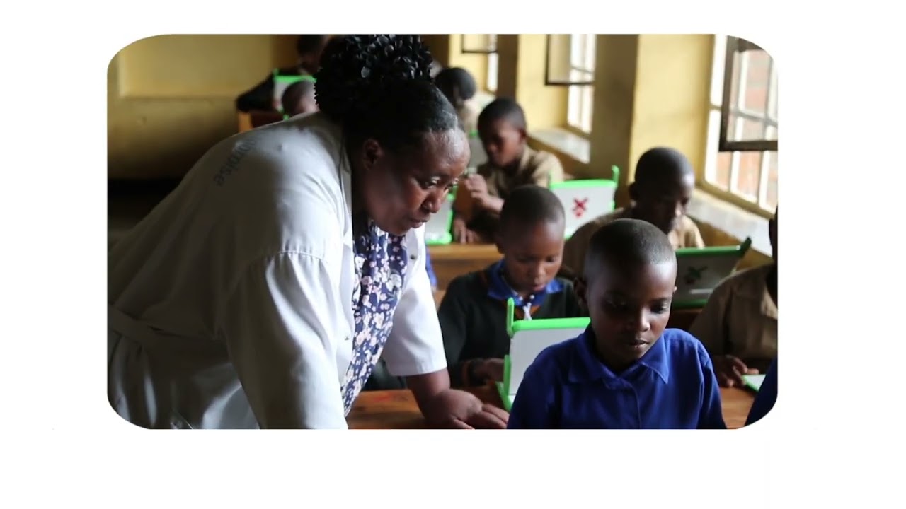 Right to Play - Learning Through Play with Technology: Girls for Climate Change Education in Rwanda
