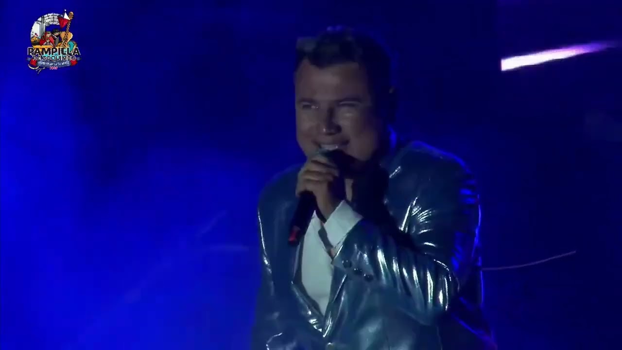 GRUPO ALEGRIA - EN VIVO PAMPILLA DE COQUIMBO 2024