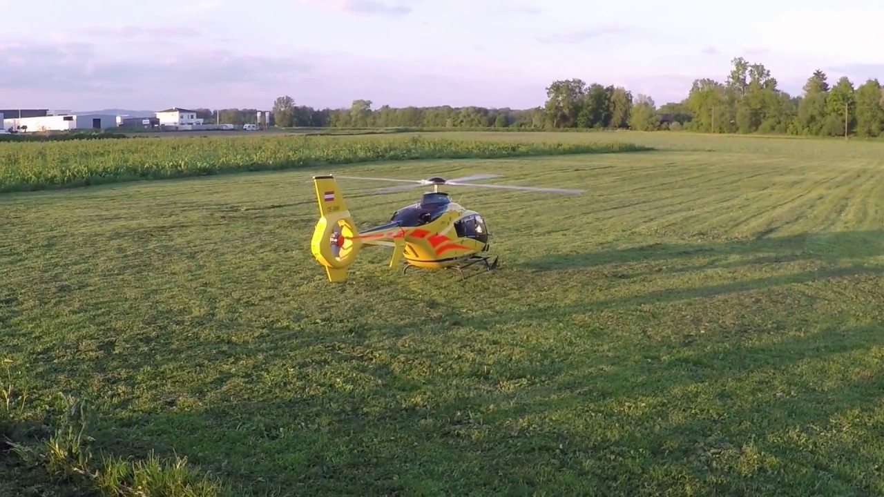 EC 135 von Pahl Gerhard