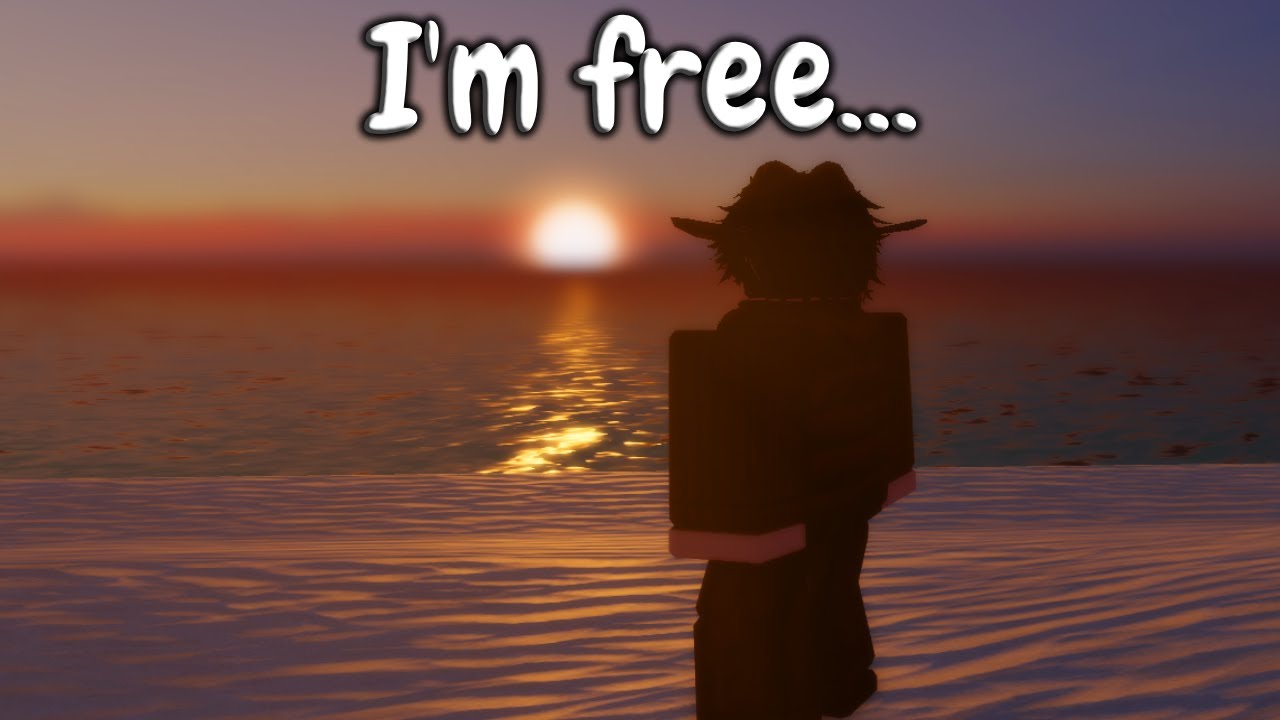 I'm finally free from this game... | SOL'S RNG