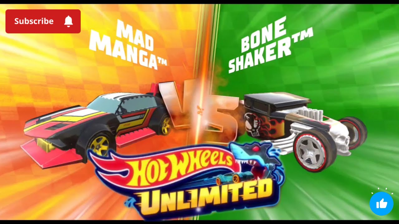 Hot Wheels Unlimited Mattel Gameplay Race and Duel Cars at NEW HARD WORLD TRACKS 🔥🔥🔥