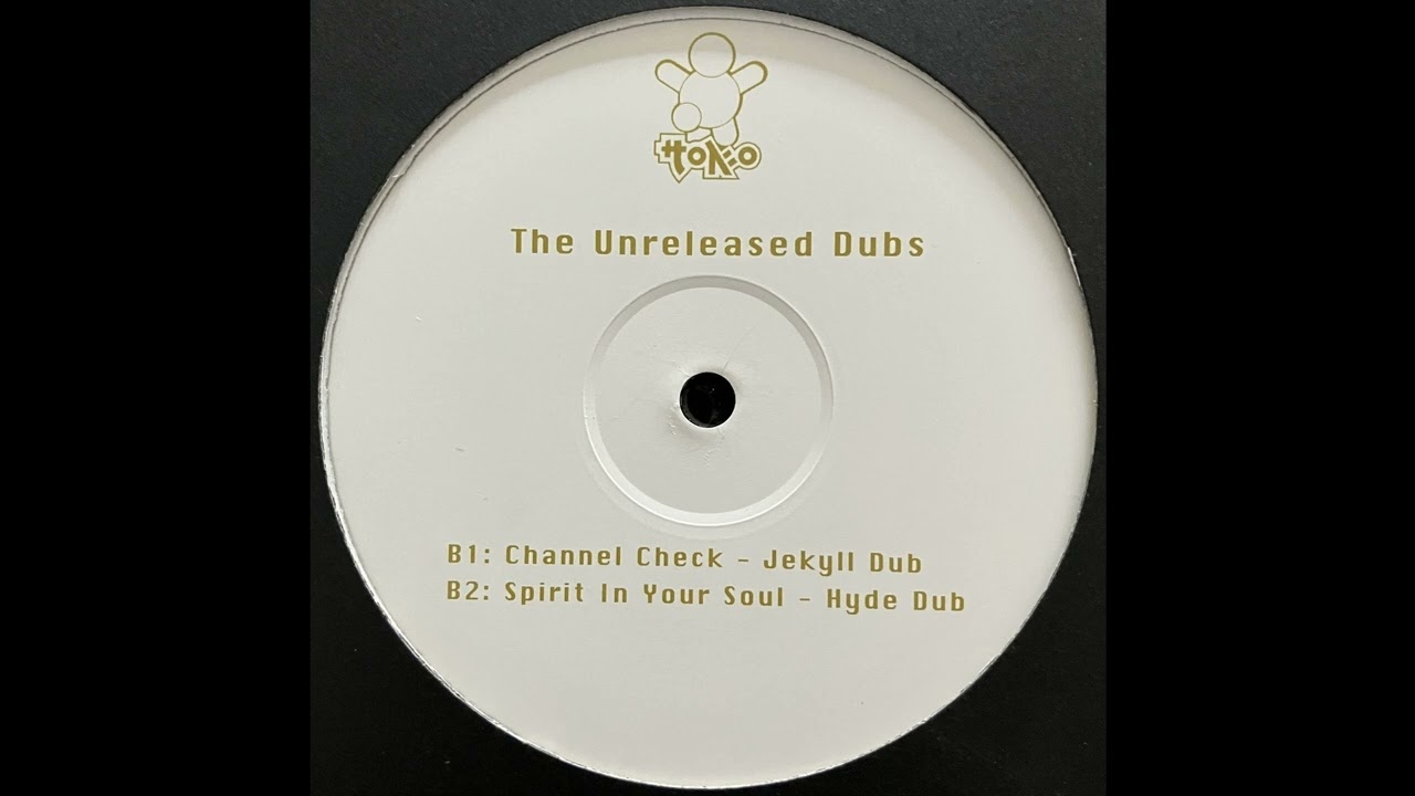 Weekender - Spirit In Your Soul (Hyde Dub)