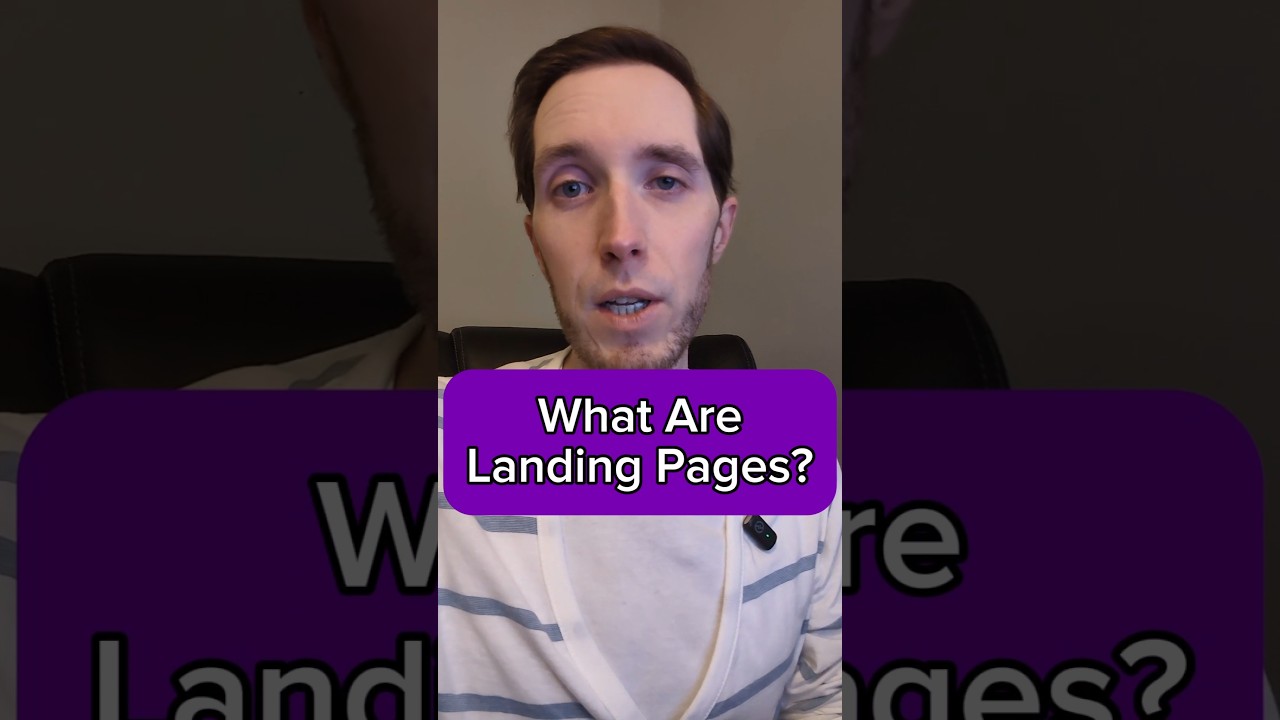 What Are Google Ads Landing Pages? 