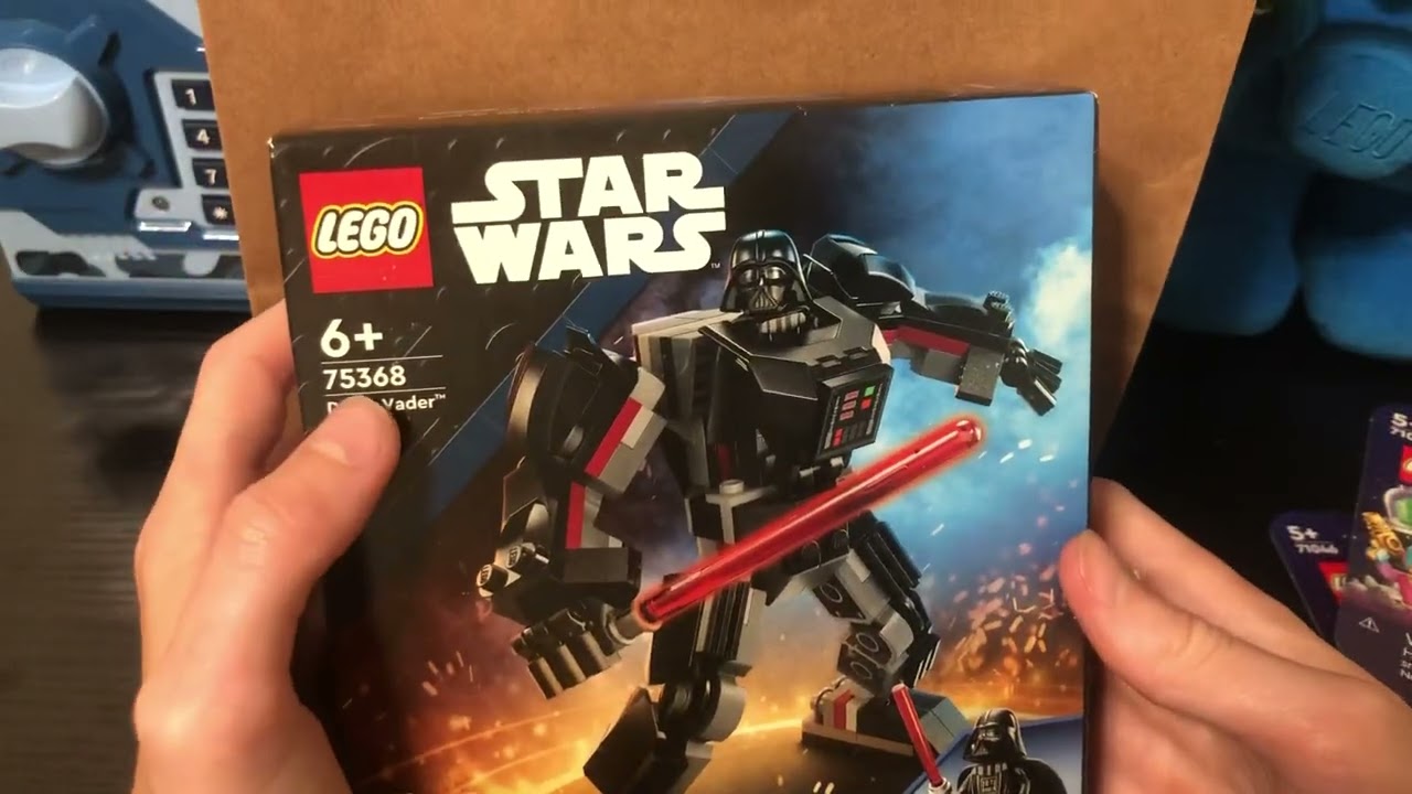 Bricks and mini figures and barns and Nobel lego haul!