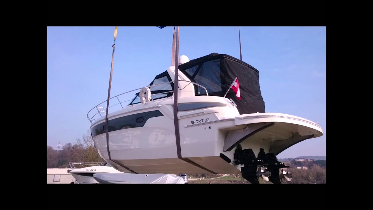 Boot Kranen