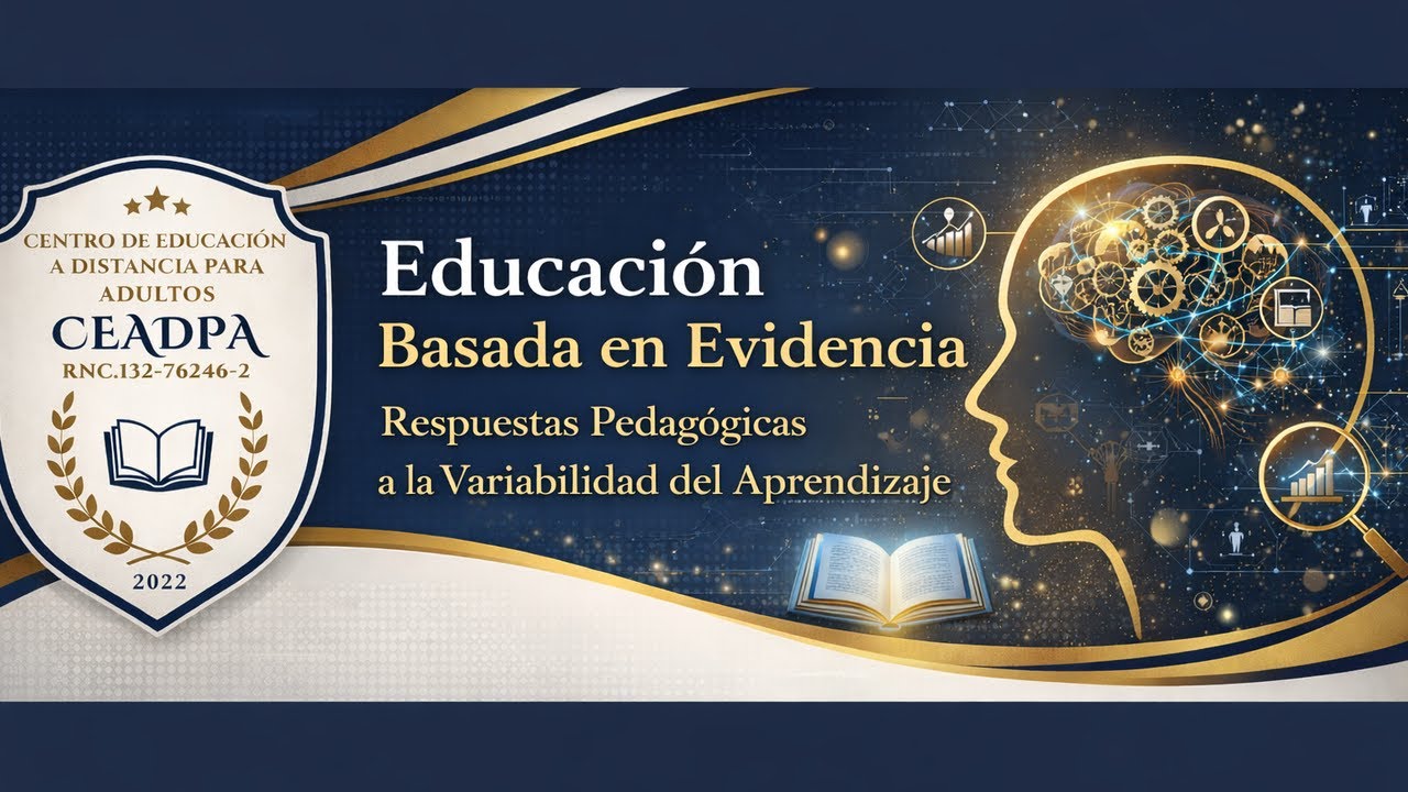 Educación Basada en Evidencia_ Respuestas Pedagógicas a la Variabilidad del Aprendizaje