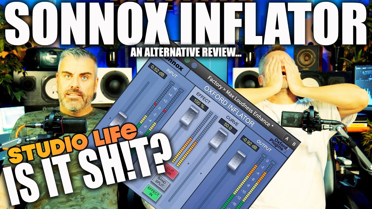 SONNOX INFLATOR - HOT AIR??
