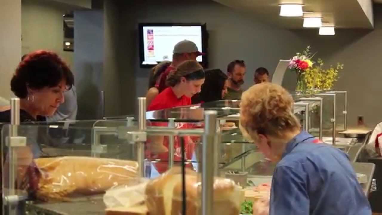 Dining at McDaniel: Campus Culinary Choices