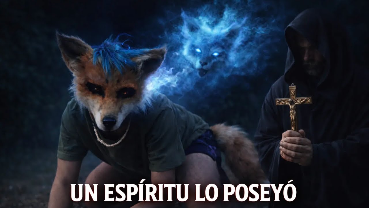 El therian está poseyendo a los personas