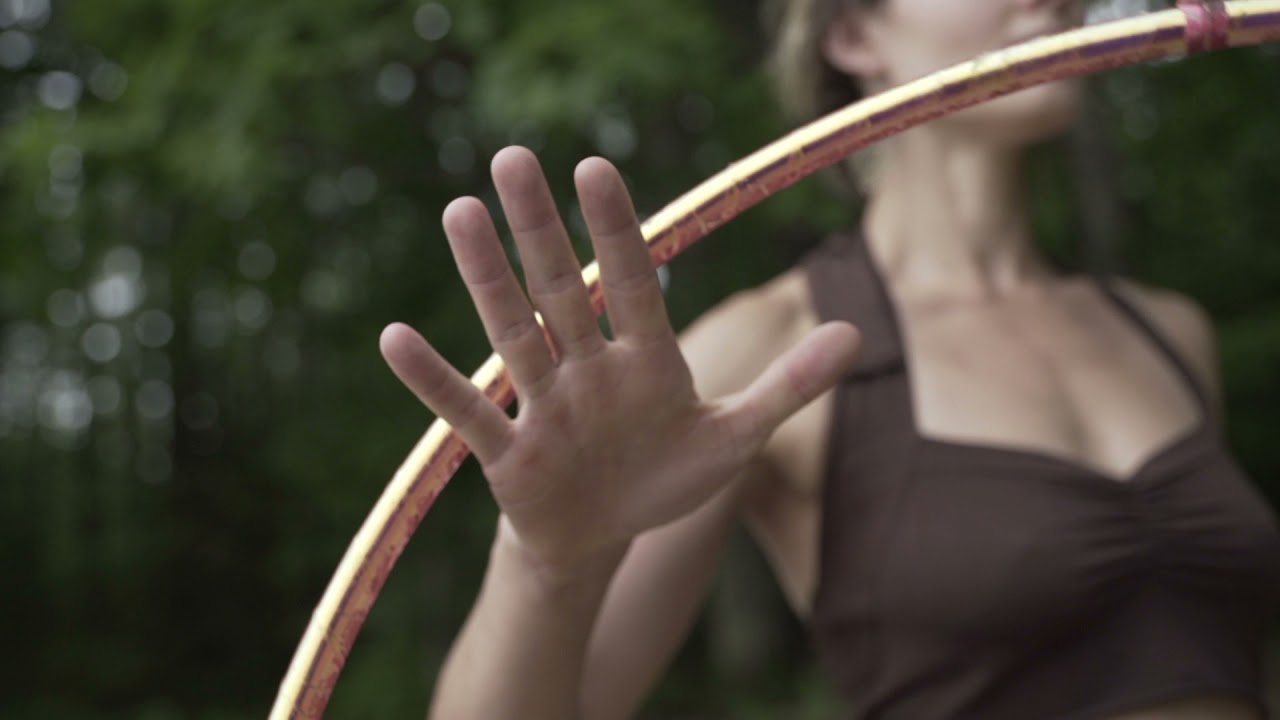 Nettie Loops Hula Hoop Artist - Parra for Cuva - Paspatou (edited remix)