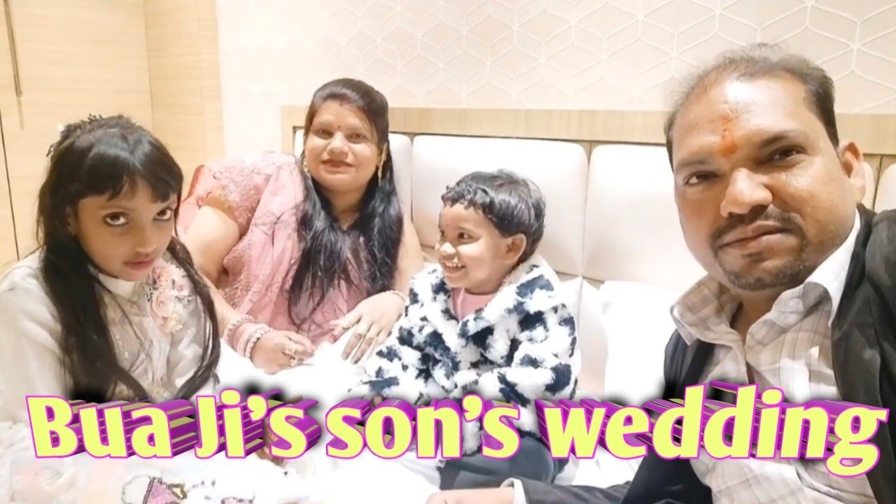 ​Bua Ji Ke Bete Ki Shaadi: Non-Stop Dance aur Masti! 💃🕺