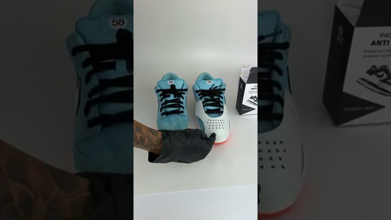 Anti Crease Valit Snkr