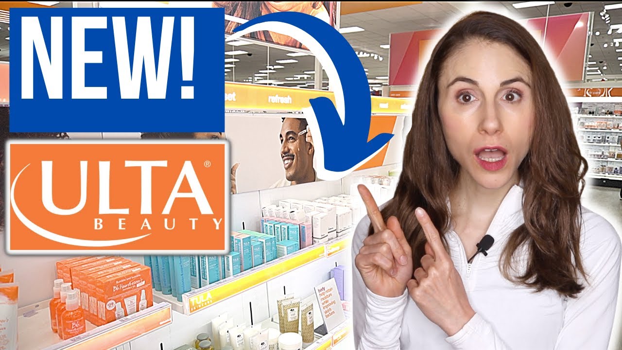 *NEW* SKINCARE WE NEED TO DISCUSS AT ULTA | Dermatologist