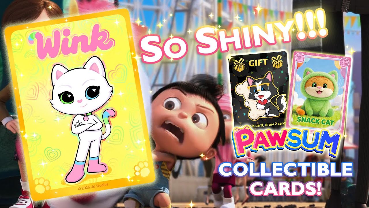 Hotter than Pokèmon?! PAWSUM Pets Are Driving Fans Crazy! 🤯😍🚀