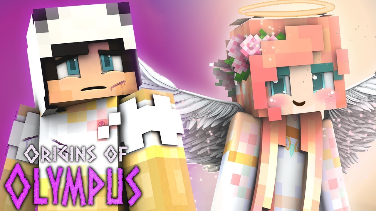 THE GOOD AND THE EVIL! | Minecraft ORIGINS OF OLYMPUS | EP 34 (Percy Jackson Minecraft Roleplay)