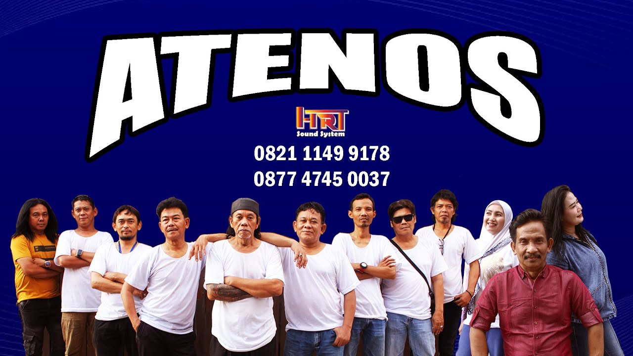 LEMBAH HITAM Cipt.Muchtar.B - Voc.Umi Ochie - ATENOS Asyiknya TEmbang NOStalgia