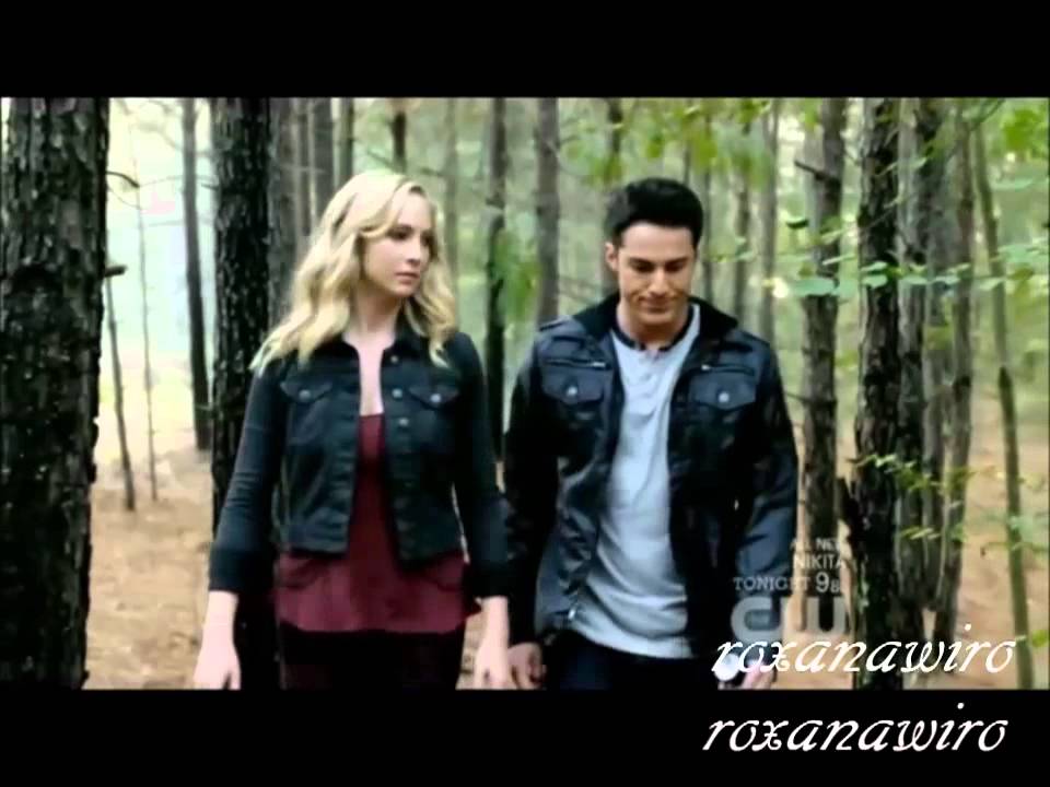 ✒David Guetta - She Wolf (Falling To Pieces) ft. Sia (The Vampire Diaries - Tyler & Caroline)