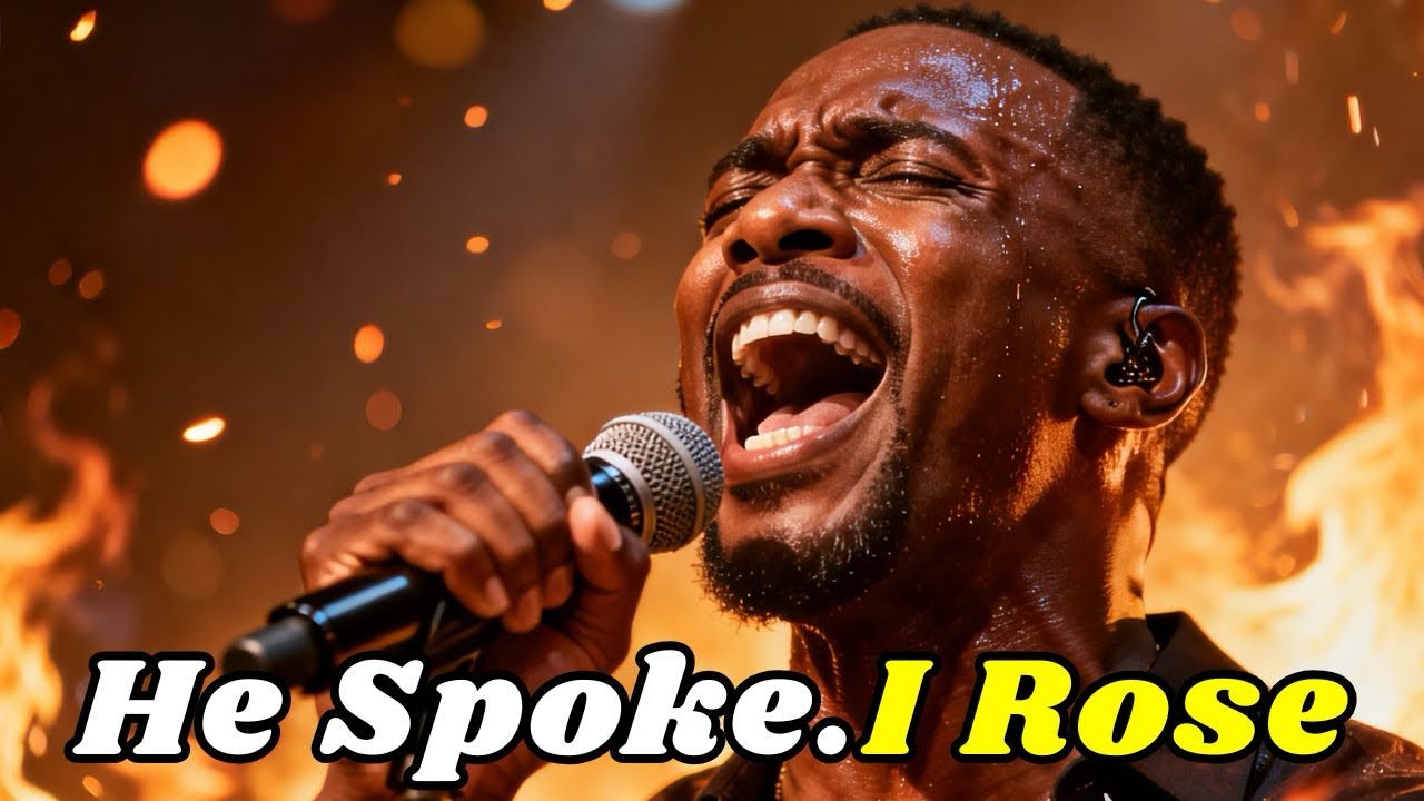 HE SPOKE. I ROSE - Christian Hip Hop | Rap Gospel 