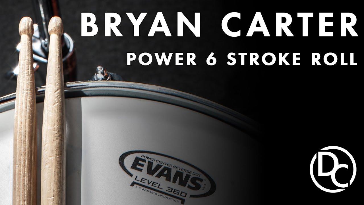 Bryan Carter - Power 6 Stroke