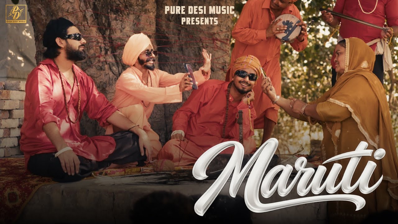 Maruti ( Official Video) | Preet Pablo | Luvmax | Latest Punjabi Song 2026 