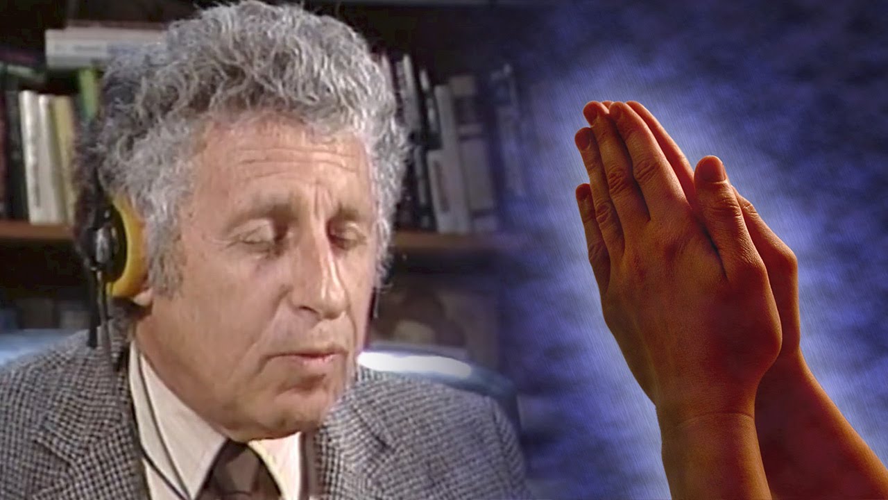 Roy Masters Teaches a Guided Meditation for Beginners