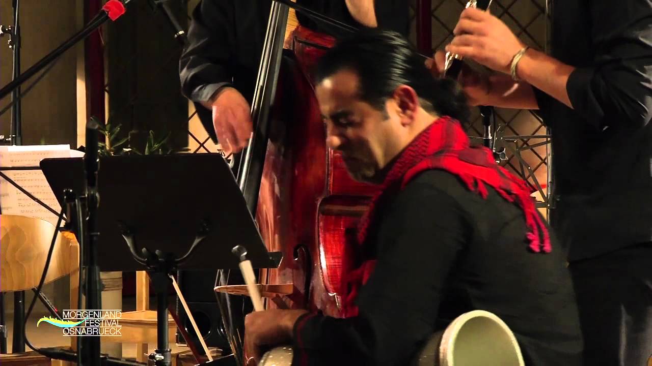 Ensemble Hewar featuring Rony Barrak & Andreas Mueller - In a hurry