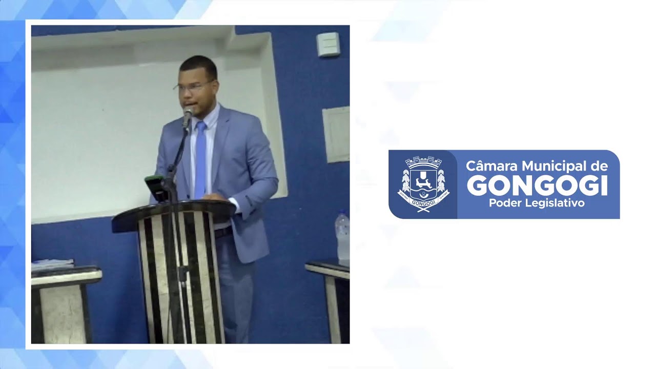 Transmissão ao vivo de Camara De Gongogi