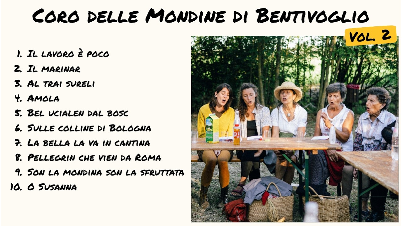Le Mondine di Bentivoglio (Vol.2)