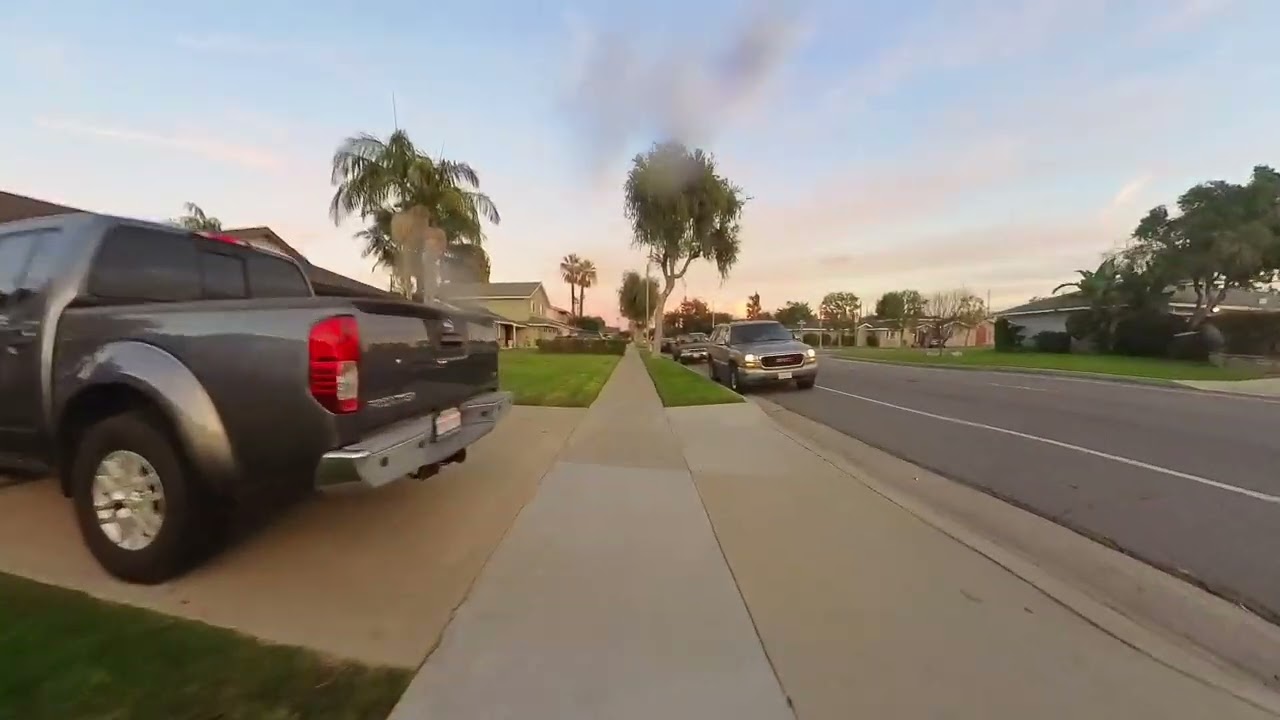 Afternoon Bike Ride