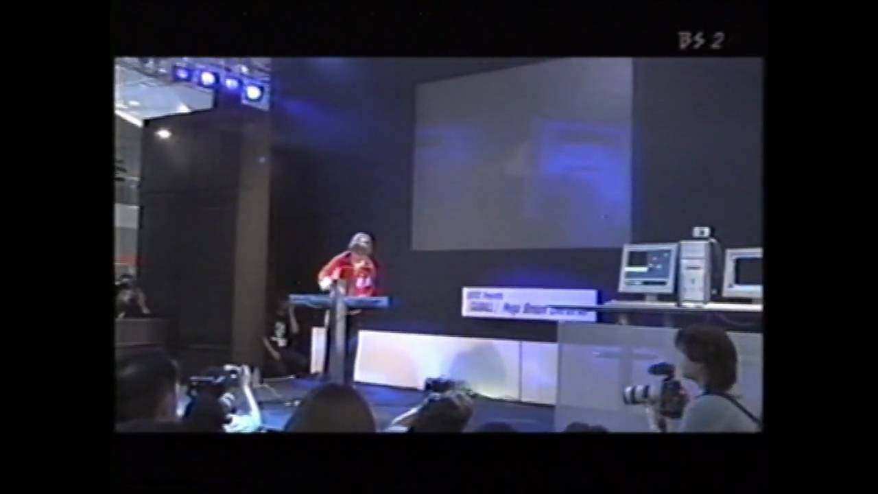 Tetsuya Komuro (Gaball) 