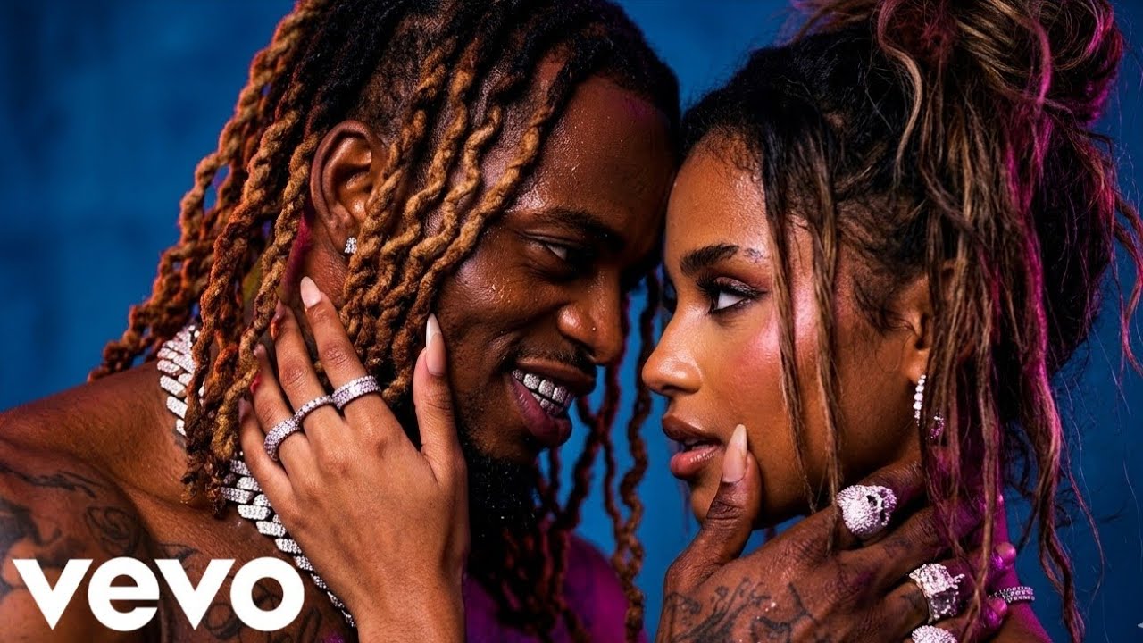 Diamond Platnumz ft. Tyla - Your Love Made Me Go Crazy (Official Music Video) 2026