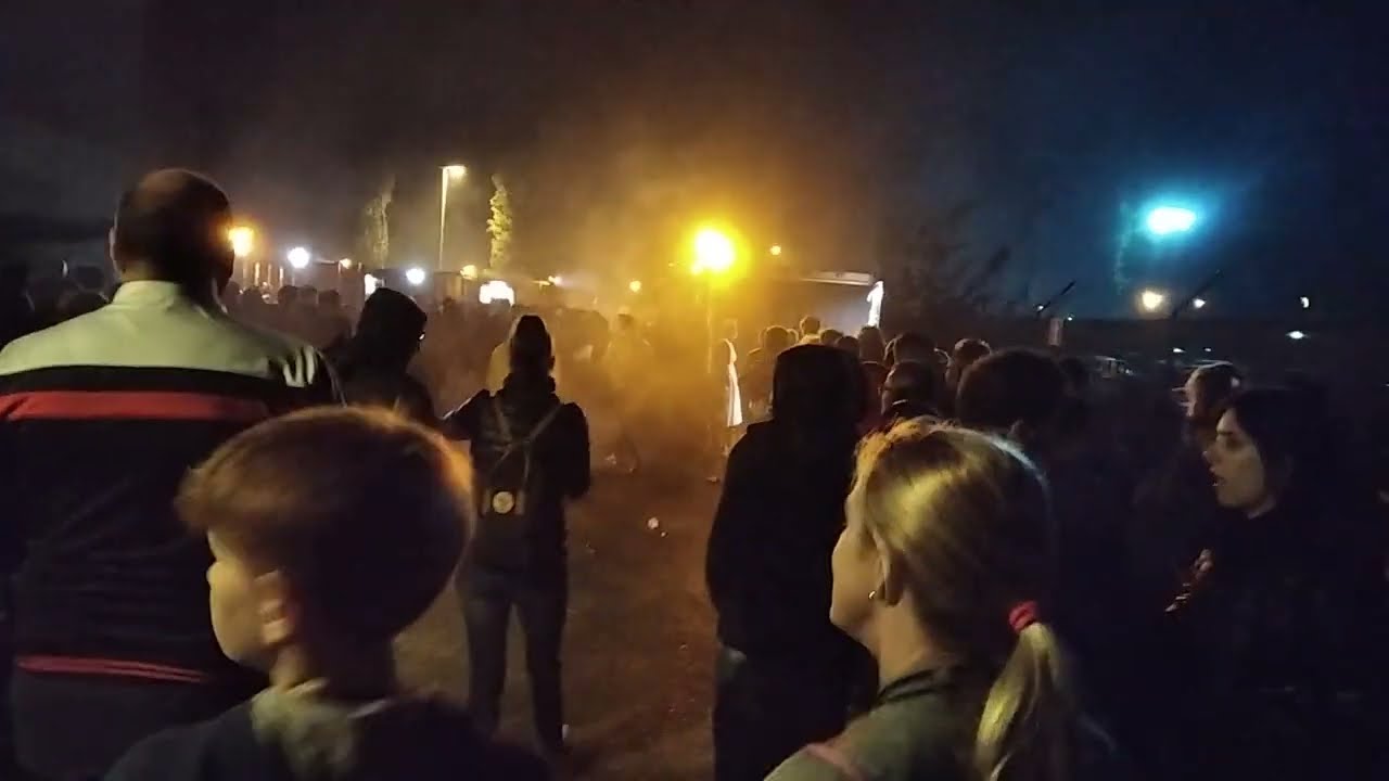 Halloween Mirabilandia Area Horror Suburbia🧟