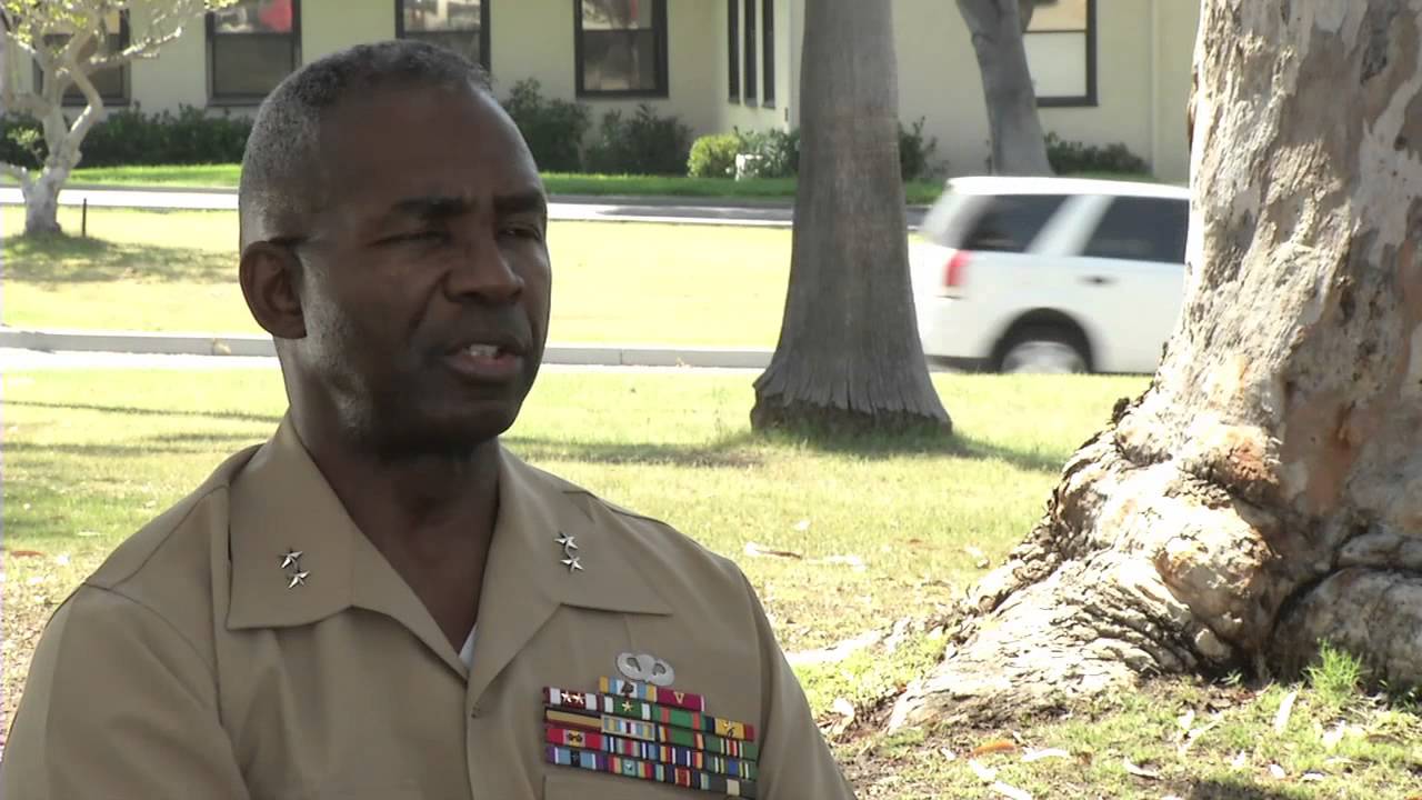 1st Marine Division Welcomes New Commanding General