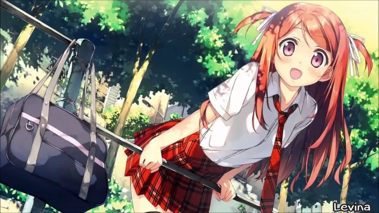 ► Nightcore - Maija