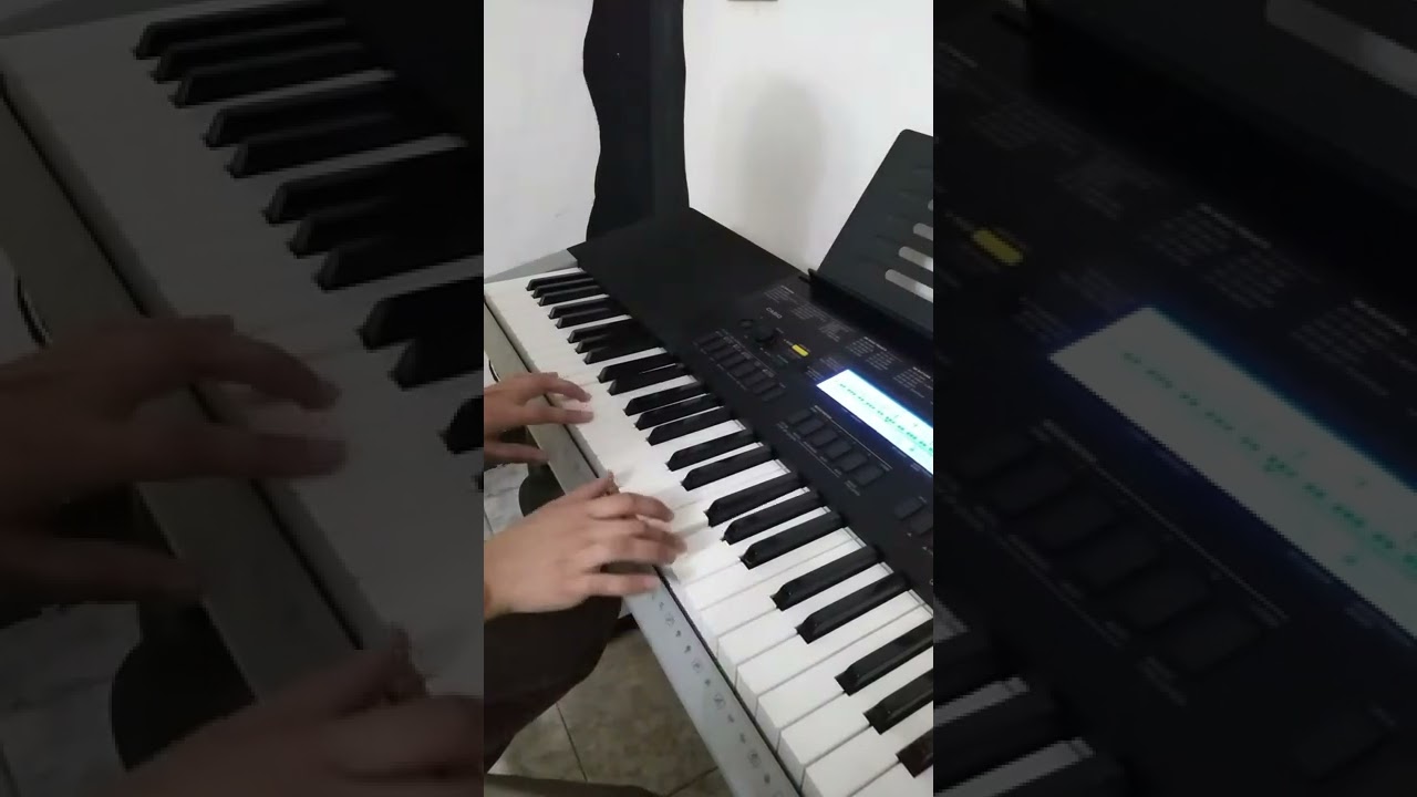 Kaho no teema - Sakura Card Captor (piano cover)
