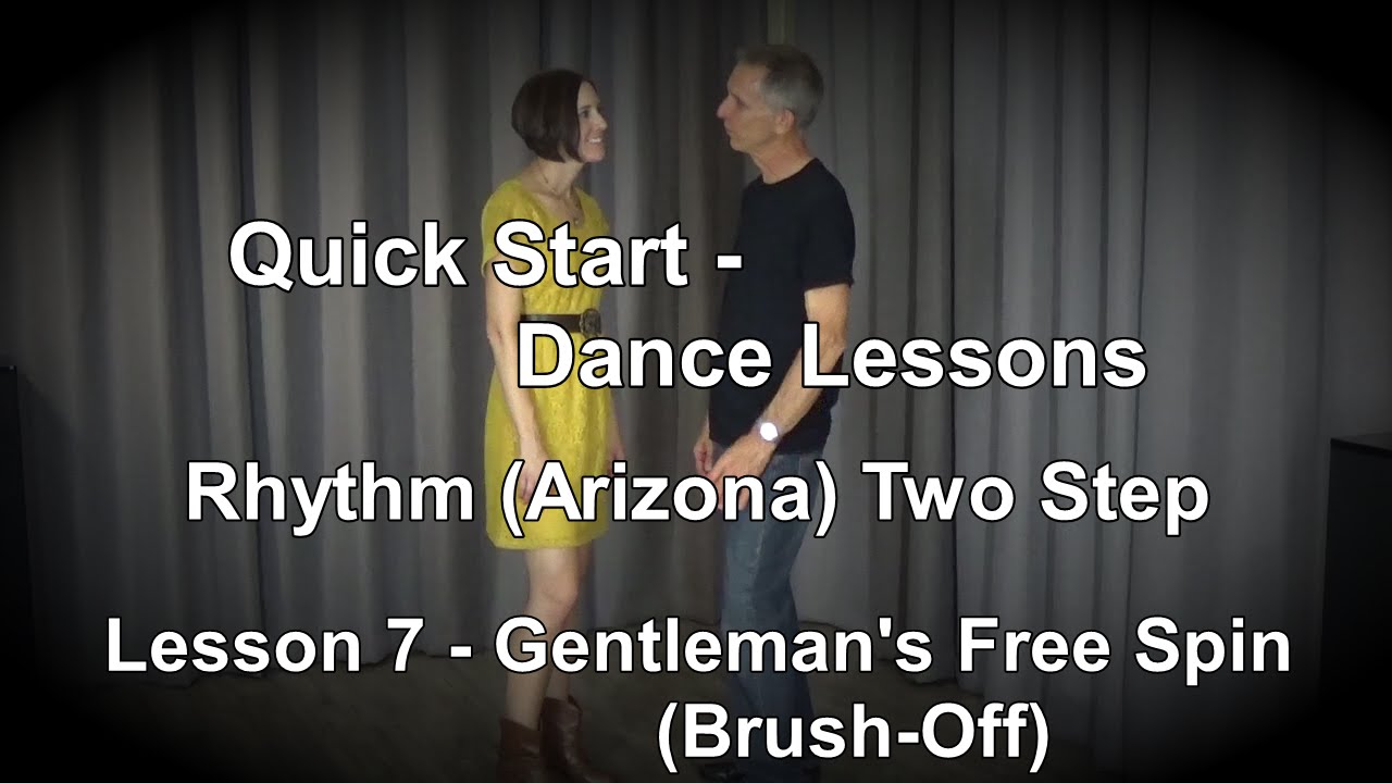Quick Start Dance Lesson 7 - 
