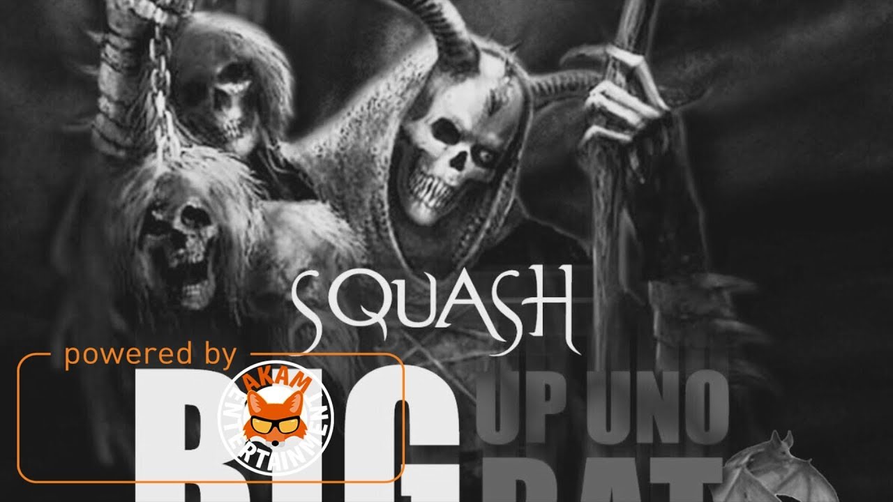 Squash - Big Up Uno Bat - December 2017
