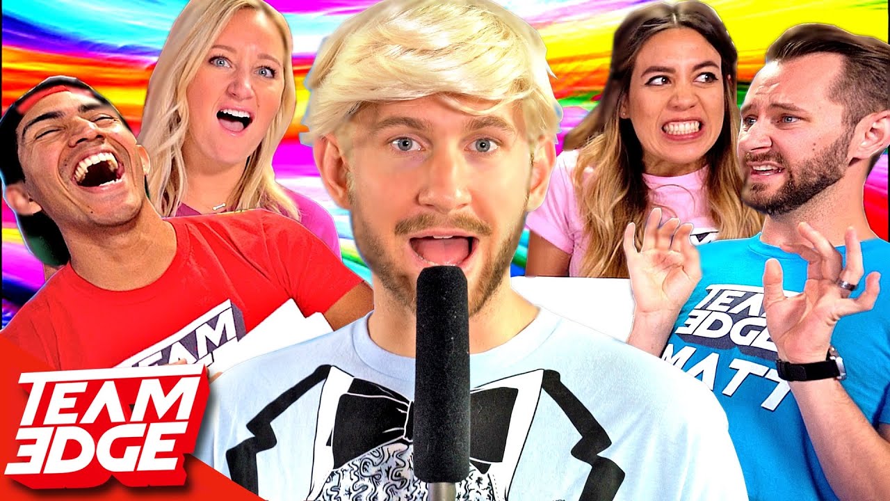 THE NEWLYWED CHALLENGE!!!
