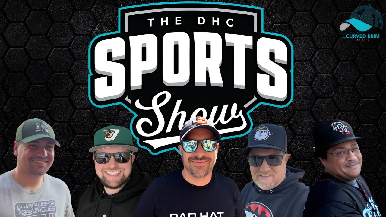 The DHC Sports Show 📱