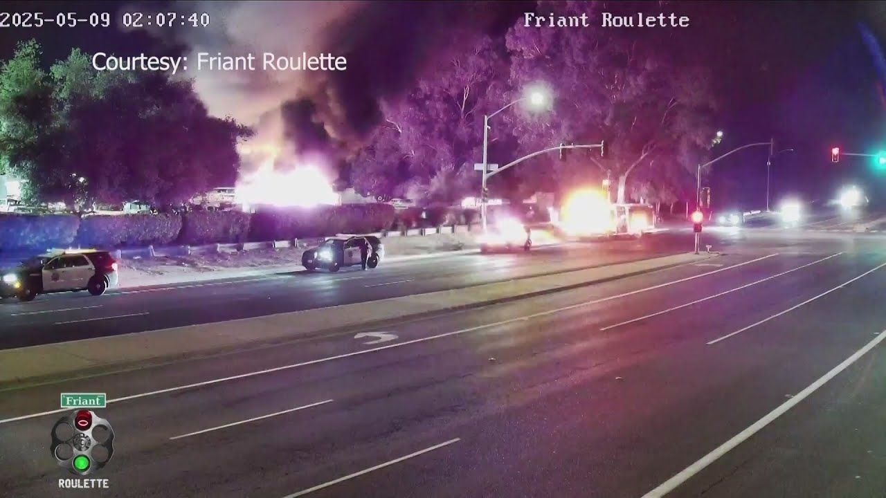 Deadly crash on Friant Road raises safety concerns