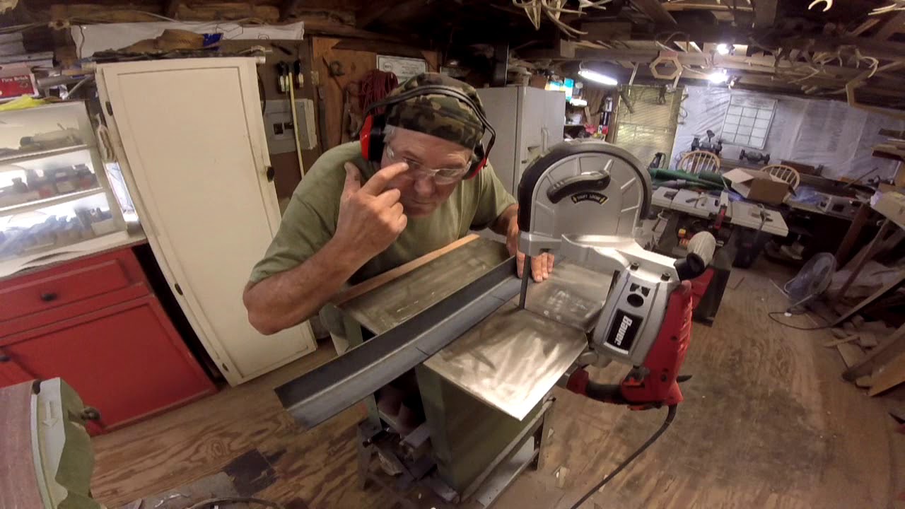Homemade Jackplate for my 25 hp Johnson motor  Part 1