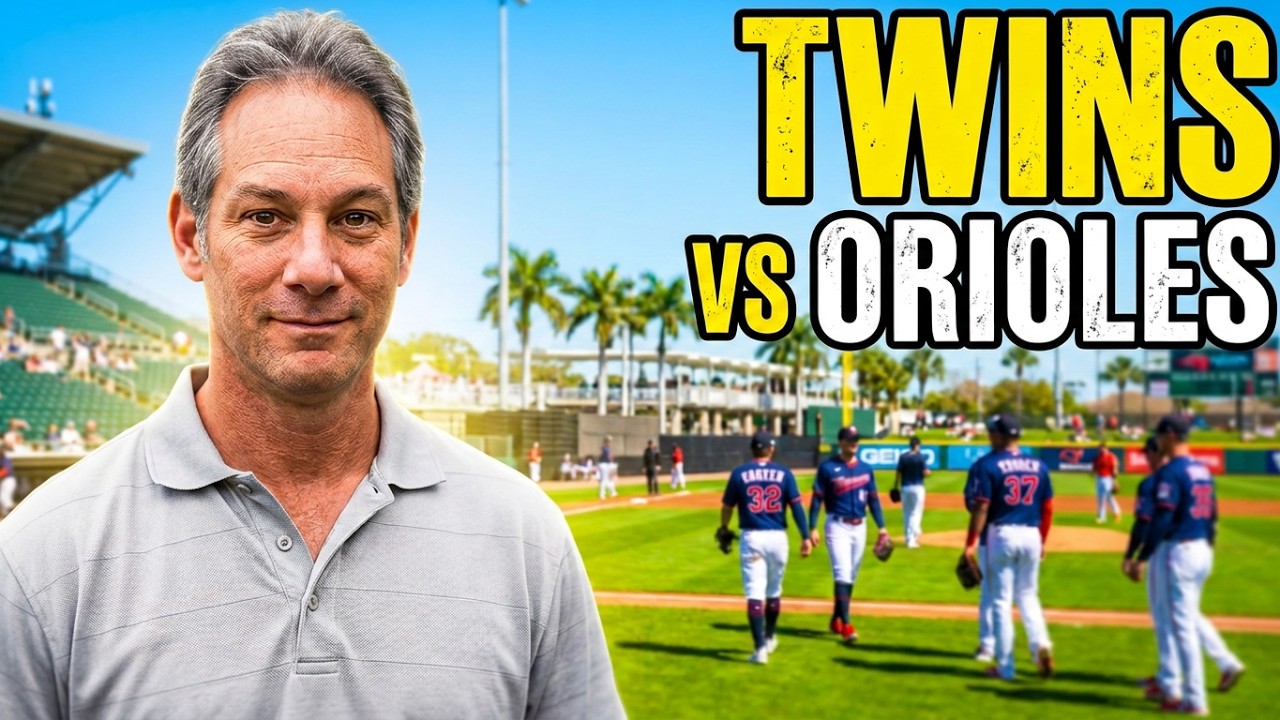 Spring training Baseball   Ft. Myers  Florida Trip day 7